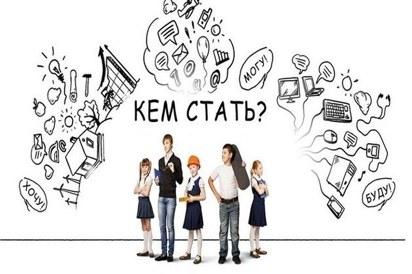 Профориентационная игра «Загадки карьеры»