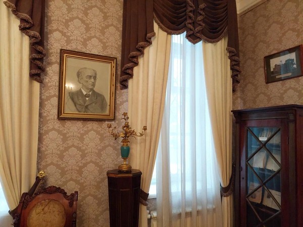 Музейные чтения в Музее писателей-орловцев