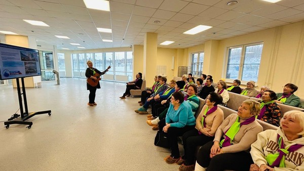 Информационный час «Международный день прав человека»