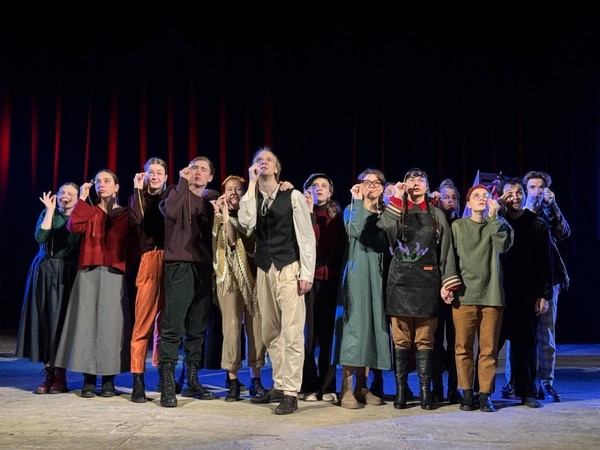 Спектакль «Дракон»