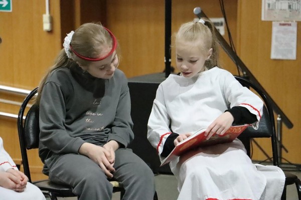 Информационный час «Права ребенка»