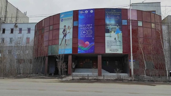 Концерт «Танцы народов мира»