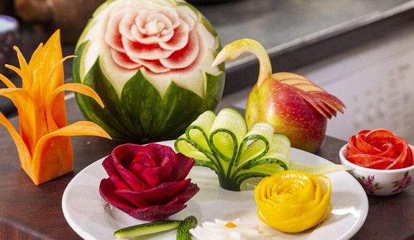 Лекция «Карвинг»