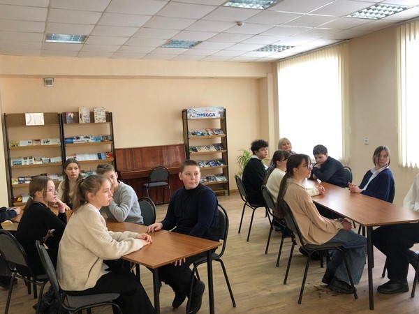 Программа «Герой нашего времени: образы и судьбы»