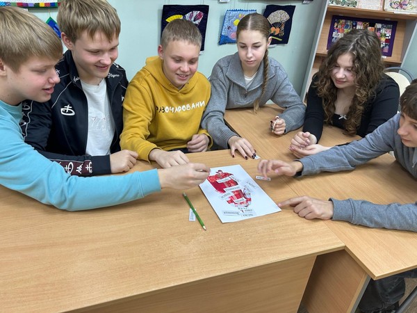 Программа «Новый год. Из прошлого – в настоящее»