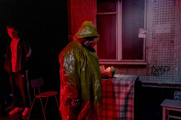 Спектакль «Голова»