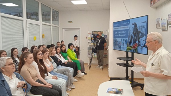 Программа «Шумит луговая овсяница»