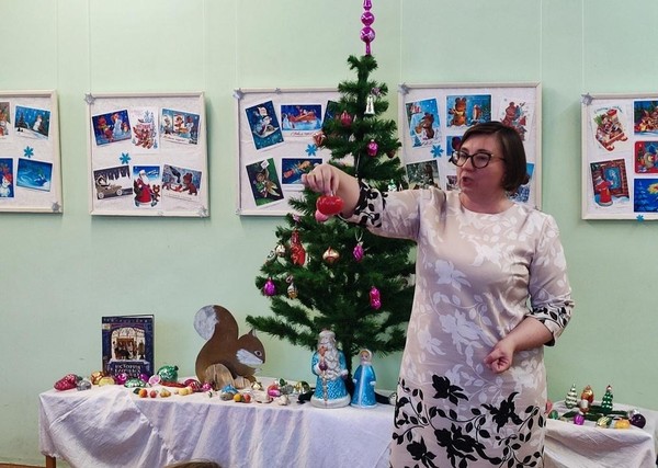 Программа «Елочная игрушка: история и современность»