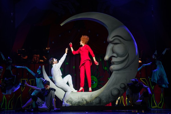 Принцесса цирка