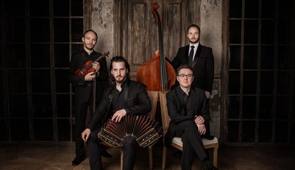 К Международному Дню танго