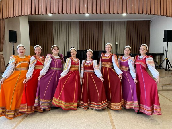 Концерт «Народные сказания»