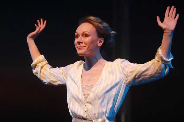 Галина Петрова