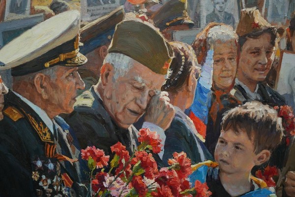 Час истории «О героях былых времен»