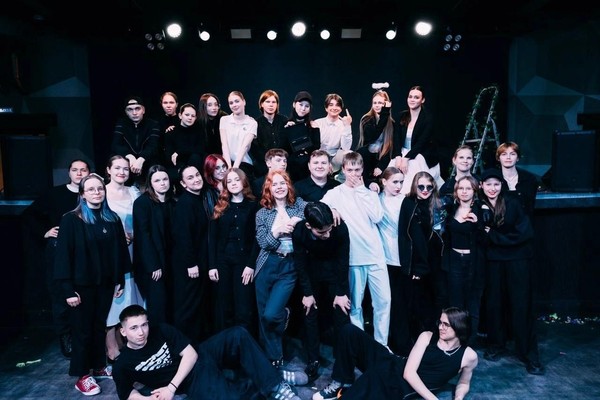 Спектакль «Фарс-мажор»