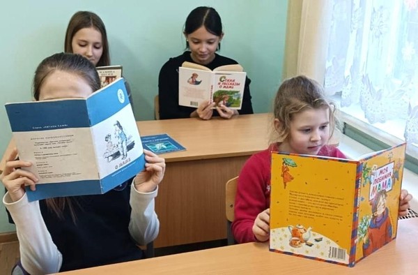 Час краеведческих познаний и открытий «Живи в веках родное слово»