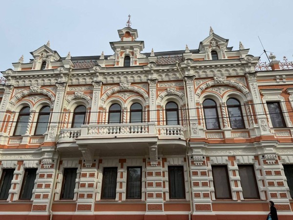 Екатеринодар купеческий. Новогодние традиции кубанской столицы