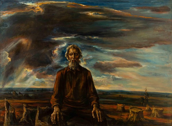 Выставка «Мелодии времени. Родная земля»