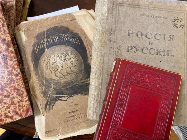 Выставка «Во глубине сибирских руд…»