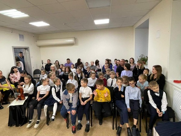 Концерт «Любим песни Владимира Шаинского»