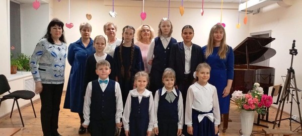 Концерт «День героя»