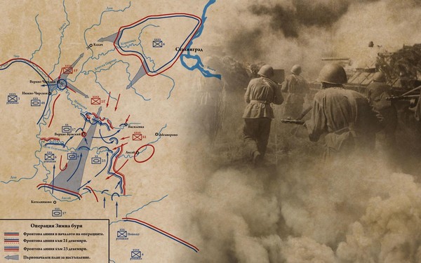 Тематическая беседа «Зимняя гроза»