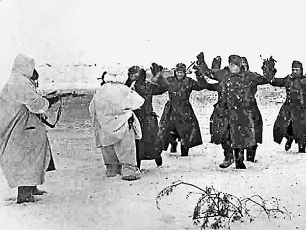 Тематическая беседа «Фельдмаршалы не сдаются!»