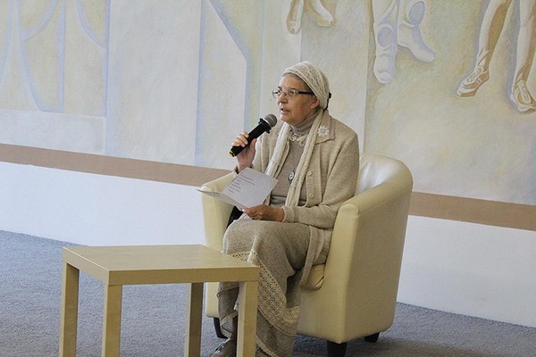 Лекция «Рязанская жизнь в поэзии А.В. Антонова»