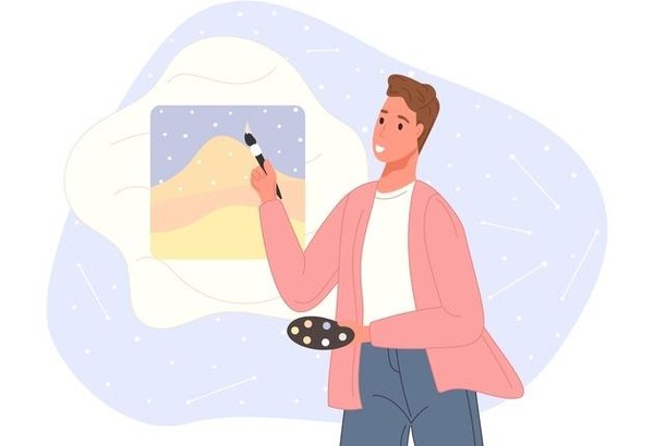 Творческая встреча «Кисть как волшебная палочка»