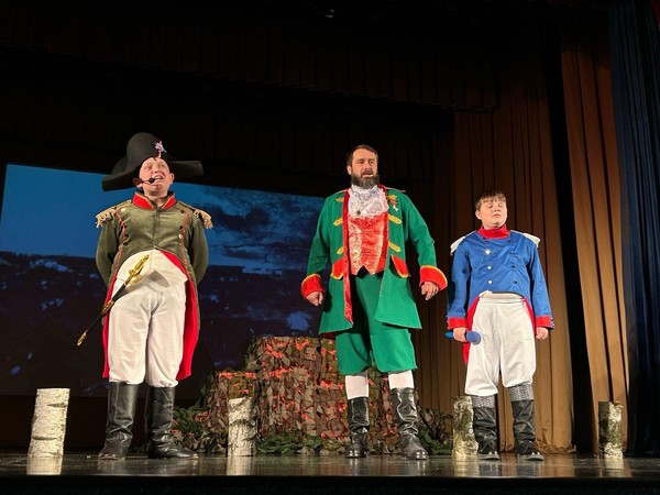 «Герои вне времени»