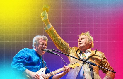 Группа «АукцЫон». Презентация альбома