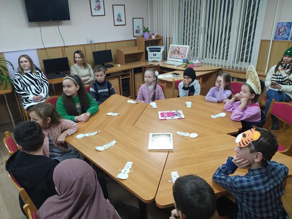 «Свет в окне»