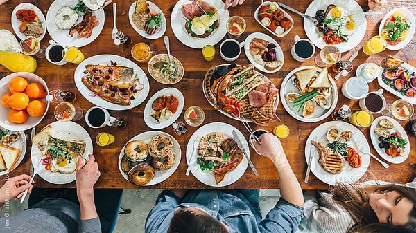 Кулинарные пристрастия петербуржцев