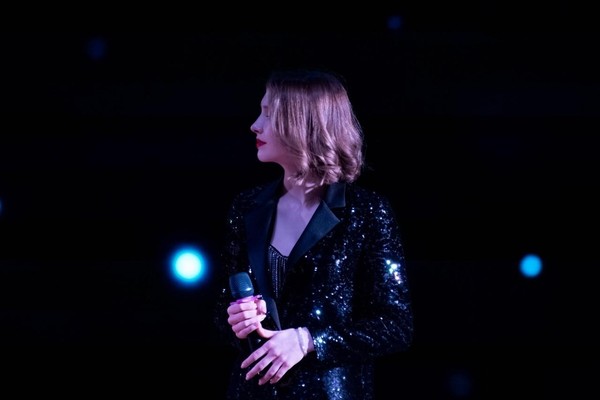 Творческая встреча с Анютой Минигуловой