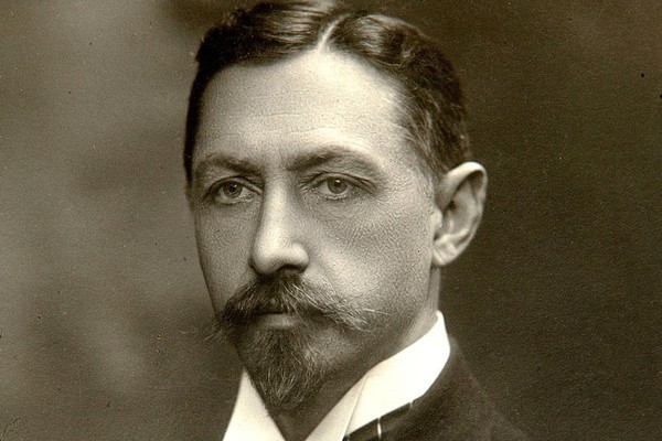 Лекция «Талант, отточенный в нож» к 155-летию со дня рождения И.А. Бунина