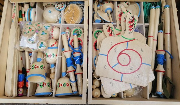 Волшебный сундучок