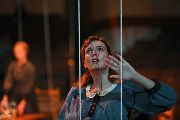 Дом Бернарды Альбы