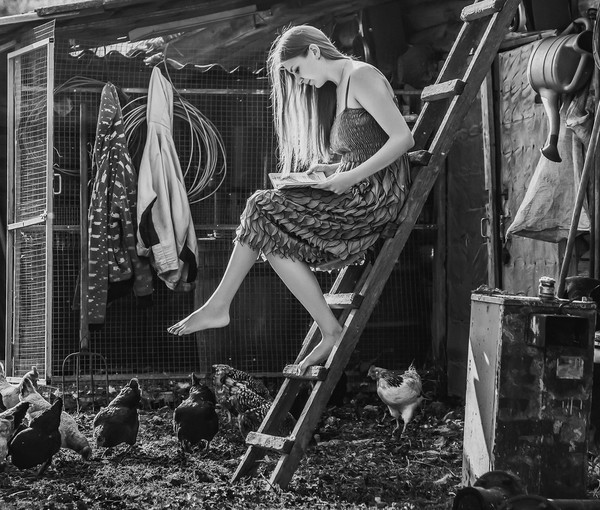 Выставка «Картинки из глубинки»