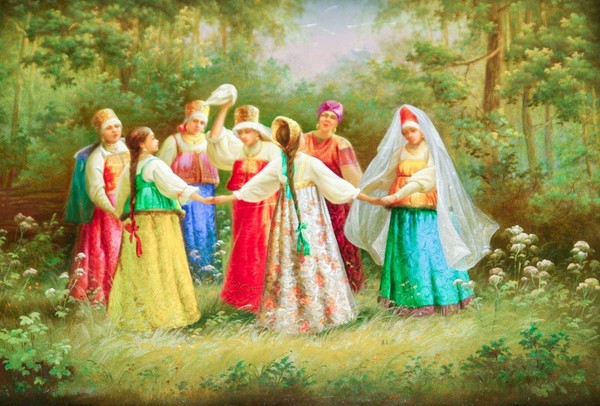 Спектакль «Жила-была Сюня»