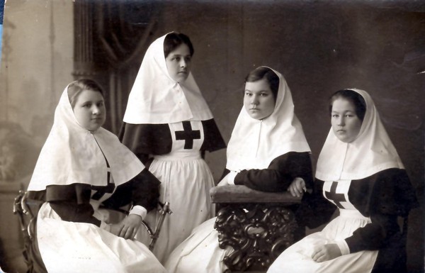 Презентация документального фильма «Милосердная сестра»