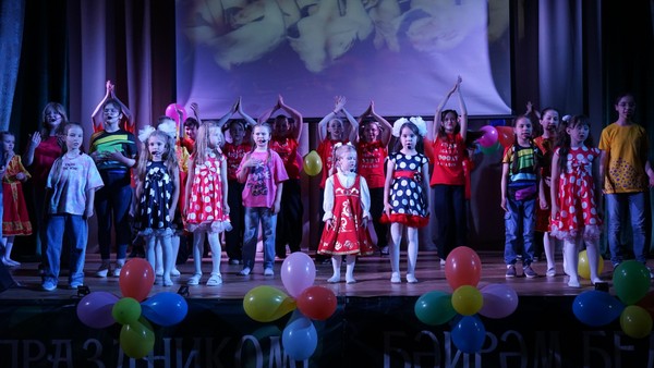 «Счастье в малом» – Юбилейный концерт