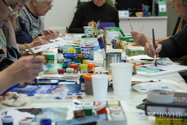 Маленькая история искусства