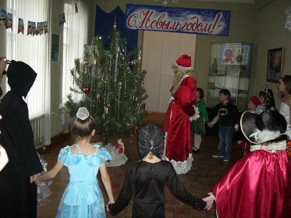 Музейный урок «Волшебная шкатулка зимы»