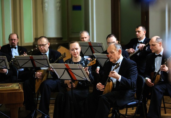 Хоровод снежинок