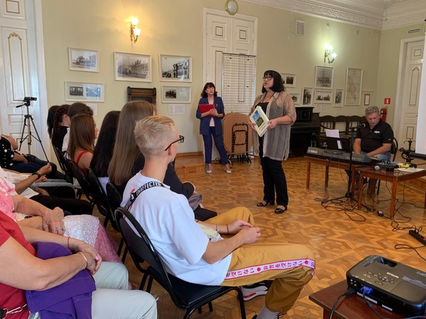 Мероприятие «Героями гордимся»