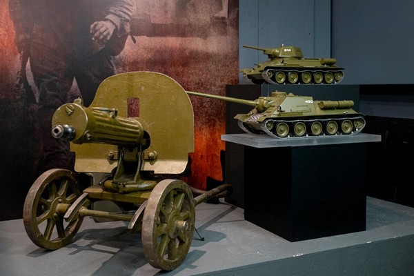 Экскусрия «Победители. Герои»