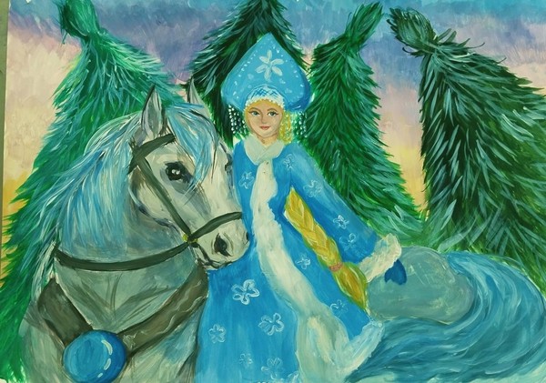 «Зимняя сказка»