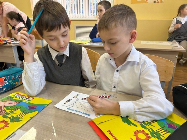 «Путешествие по зимним сказкам»