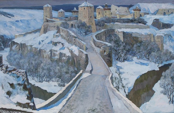 Лекция «Архитектурные стили»