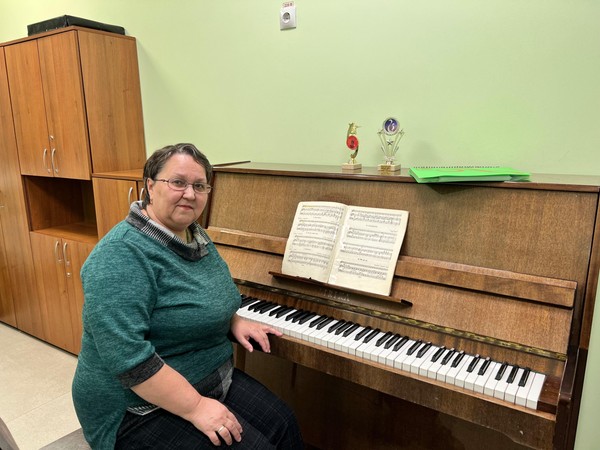 Лекция «А. А. Гориболь – личность с невероятно широким творческим кругозором»