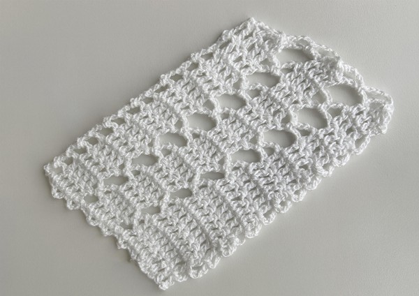 Мастер-класс «Кружевной воротничок»